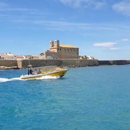 Espectacular Apartamento En La Isla De Tabarca Extérieur photo