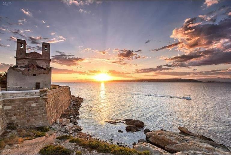 Espectacular En La Isla De * Tabarca
