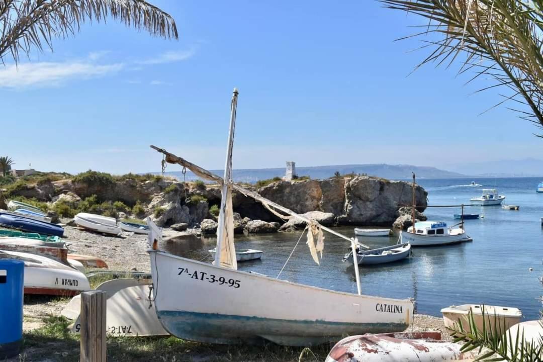Espectacular En La Isla De Tabarca