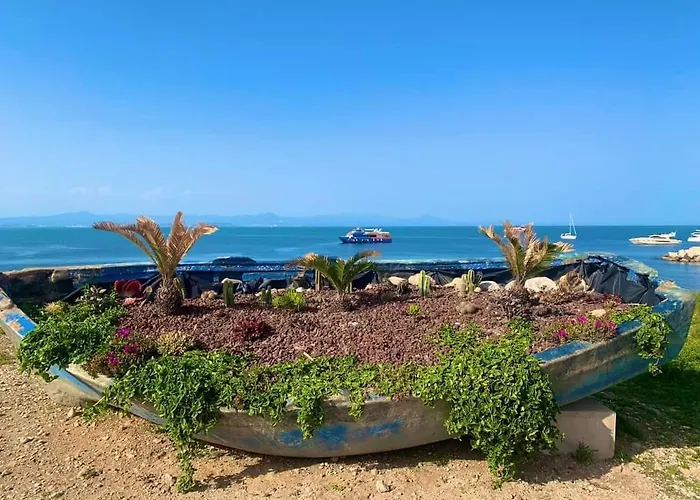 Espectacular Apartamento En La Isla De Tabarca
