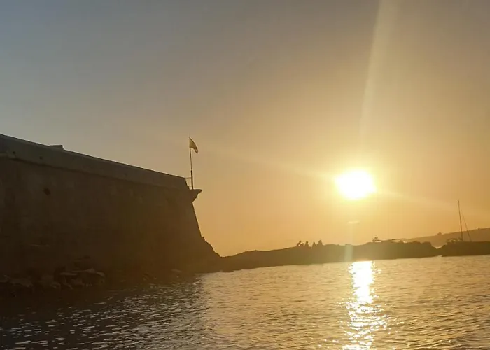 Espectacular Apartamento En La Isla De Tabarca